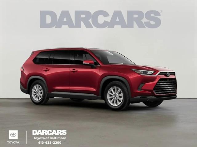 2026 Toyota Grand Highlander XLE for sale in Baltimore, MD