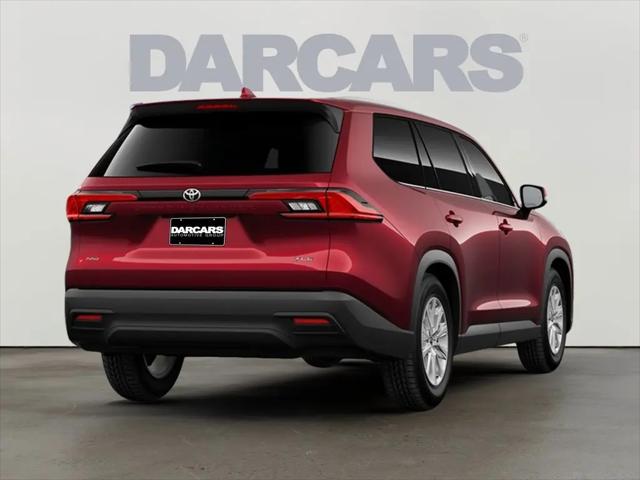 2026 Toyota Grand Highlander XLE