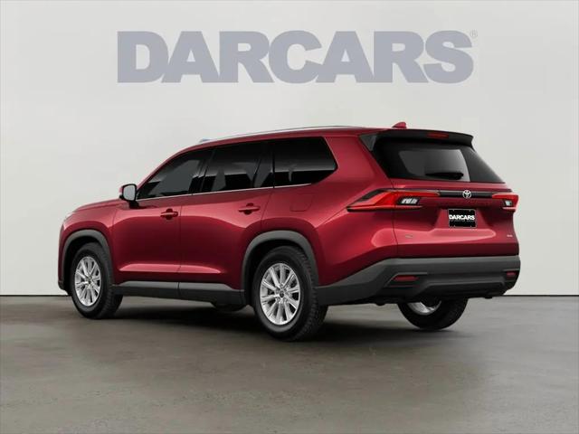 2026 Toyota Grand Highlander XLE