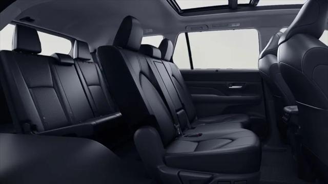2026 Toyota Grand Highlander XLE