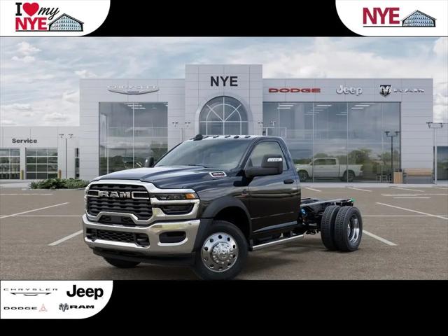 2026 Ram 4500 Chassis Tradesman/Big Horn for sale in Oneida, NY