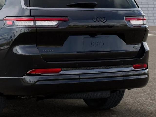2026 Jeep Grand Cherokee L Summit 4x4