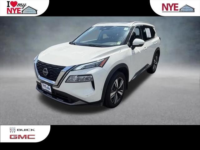 2023 Nissan Rogue SL Intelligent AWD for sale in Oneida, NY