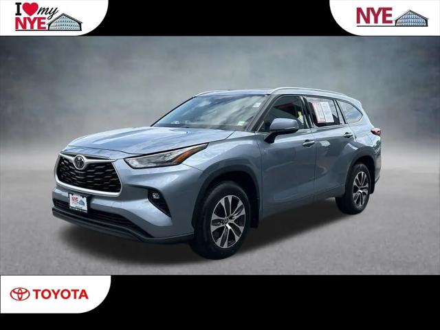2022 Toyota Highlander XLE for sale in Oneida, NY