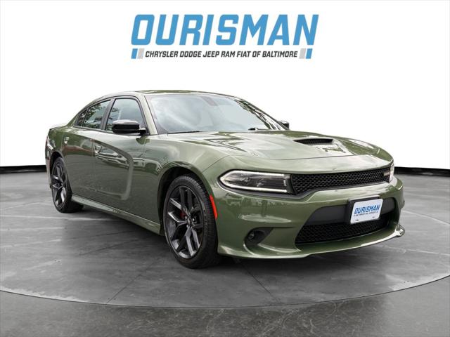 2023 Dodge Charger GT 2023 Dodge Charger GT