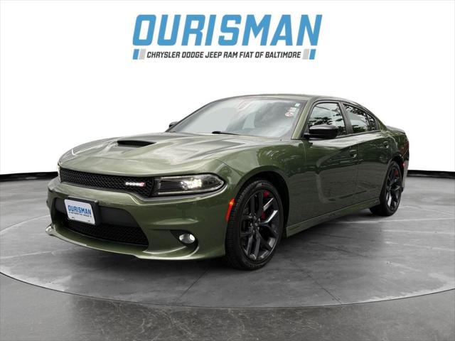 2023 Dodge Charger GT 2023 Dodge Charger GT