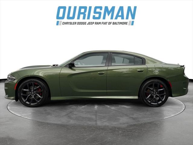 2023 Dodge Charger GT 2023 Dodge Charger GT