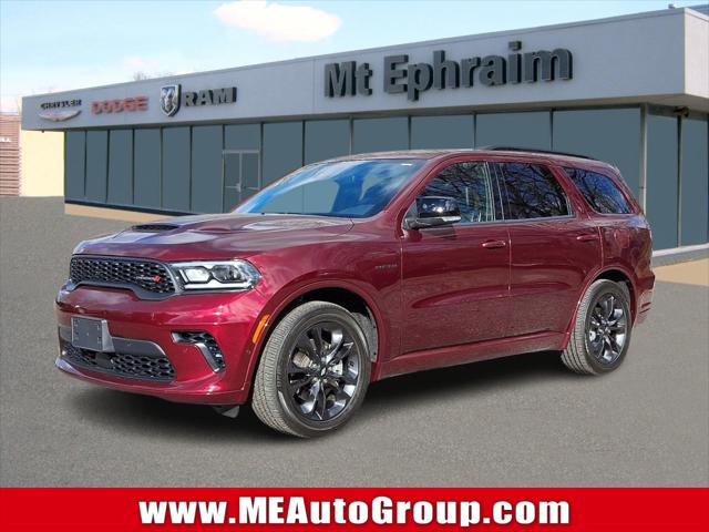 2025 Dodge Durango DURANGO R/T PLUS AWD 2025 Dodge Durango DURANGO R/T PLUS AWD