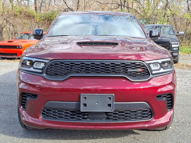 2025 Dodge Durango DURANGO R/T PLUS AWD 2025 Dodge Durango DURANGO R/T PLUS AWD