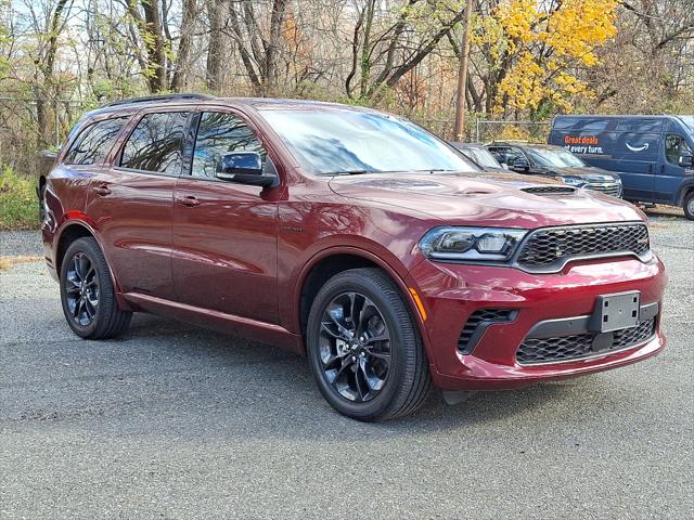 2025 Dodge Durango DURANGO R/T PLUS AWD 2025 Dodge Durango DURANGO R/T PLUS AWD