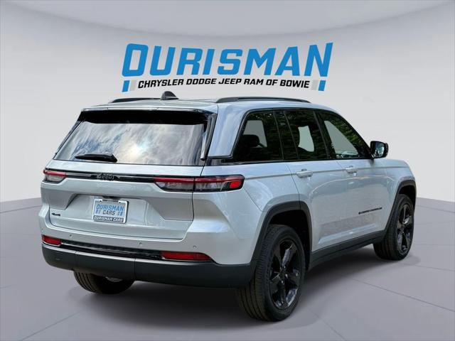 2023 Jeep Grand Cherokee Altitude 4x4