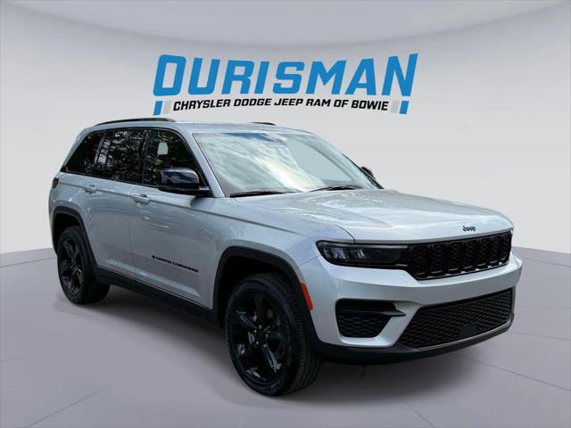 2023 Jeep Grand Cherokee Altitude 4x4 for sale in Bowie, MD