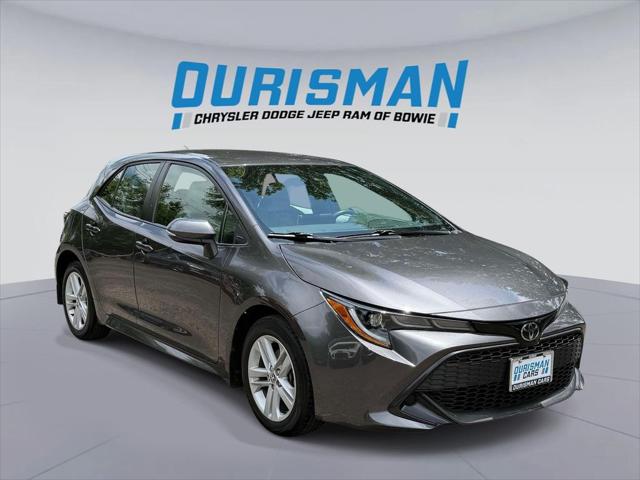 2022 Toyota Corolla SE for sale in Bowie, MD