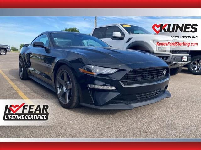 2021 Ford Mustang GT Premium Fastback for sale in Sterling, IL