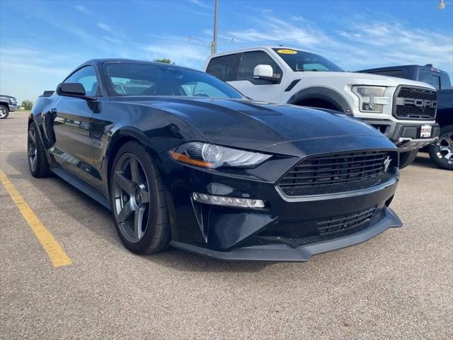 2021 Ford Mustang GT Premium Fastback