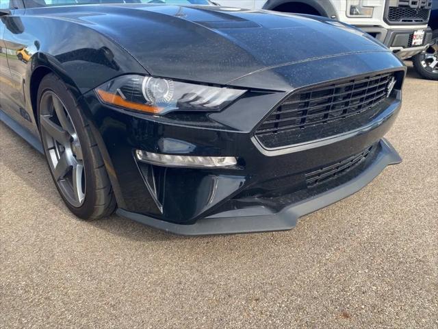 2021 Ford Mustang GT Premium Fastback