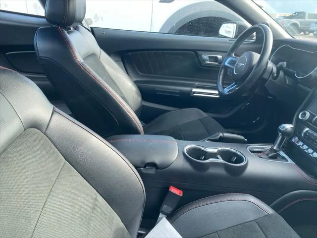 2021 Ford Mustang GT Premium Fastback
