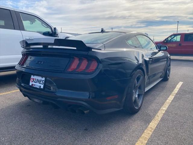 2021 Ford Mustang GT Premium Fastback
