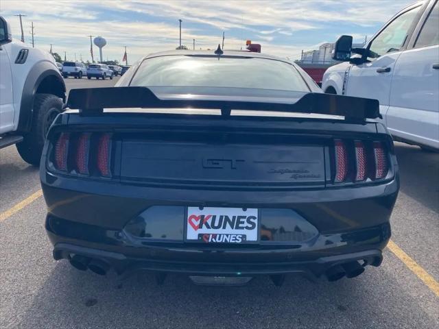 2021 Ford Mustang GT Premium Fastback