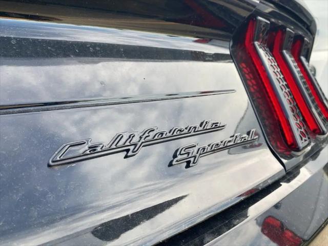 2021 Ford Mustang GT Premium Fastback