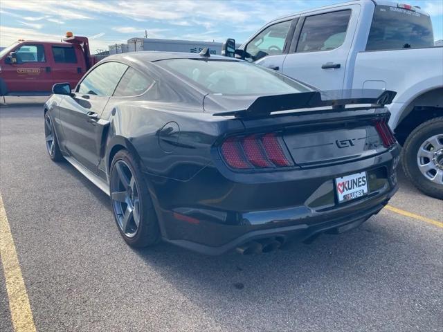2021 Ford Mustang GT Premium Fastback