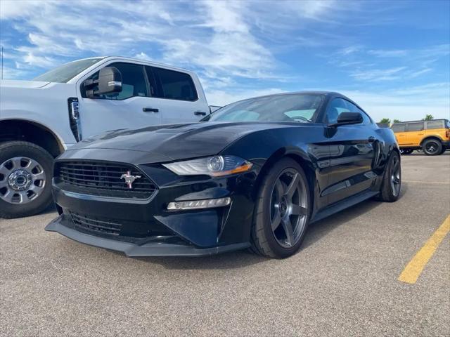 2021 Ford Mustang GT Premium Fastback