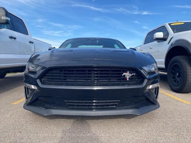 2021 Ford Mustang GT Premium Fastback