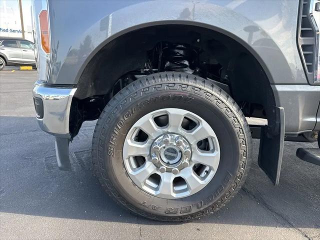 2023 Ford F-250 XLT