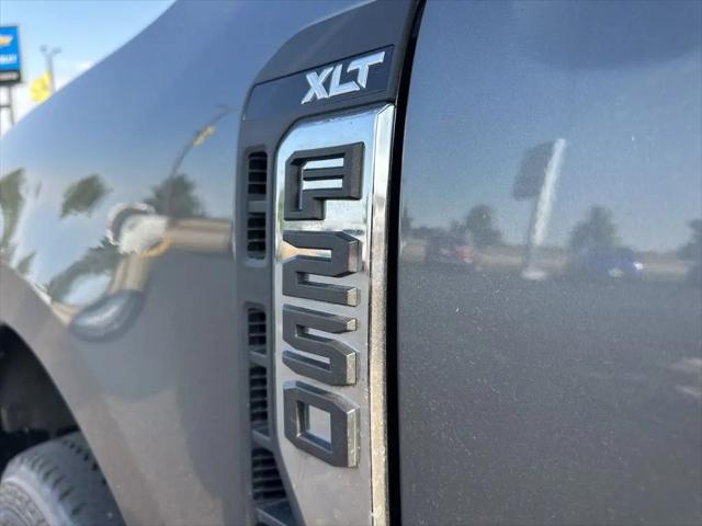2023 Ford F-250 XLT