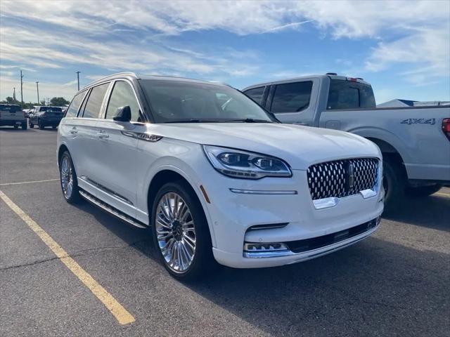 2023 Lincoln Aviator Black Label