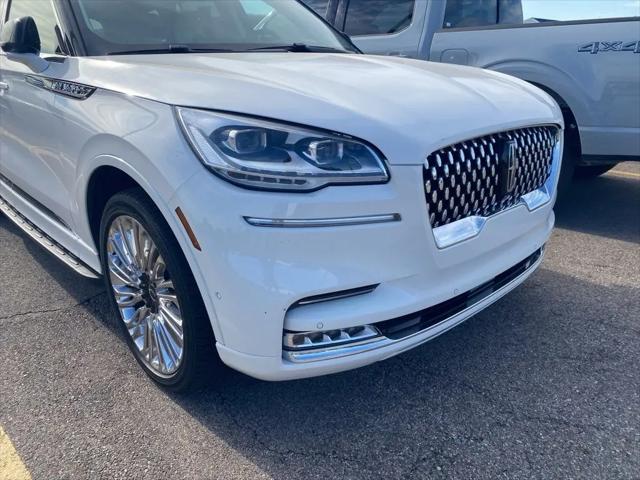 2023 Lincoln Aviator Black Label