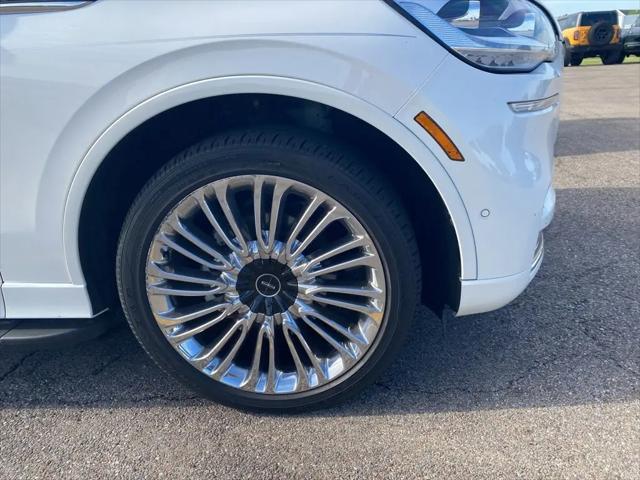 2023 Lincoln Aviator Black Label