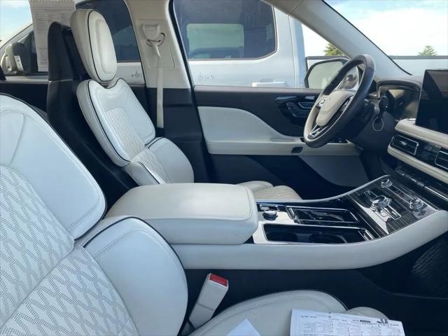 2023 Lincoln Aviator Black Label