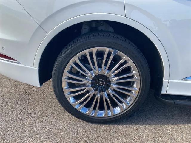 2023 Lincoln Aviator Black Label