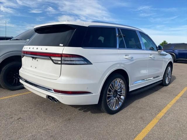 2023 Lincoln Aviator Black Label