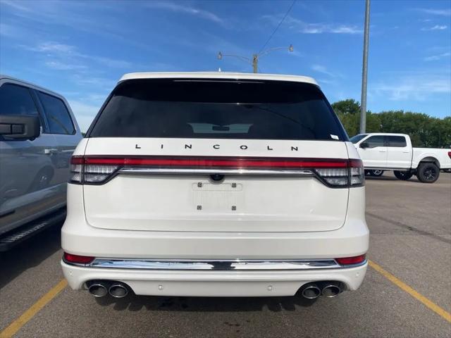 2023 Lincoln Aviator Black Label