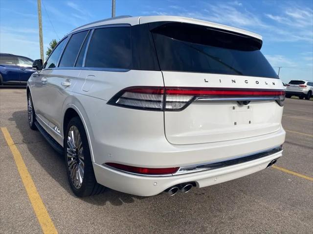 2023 Lincoln Aviator Black Label