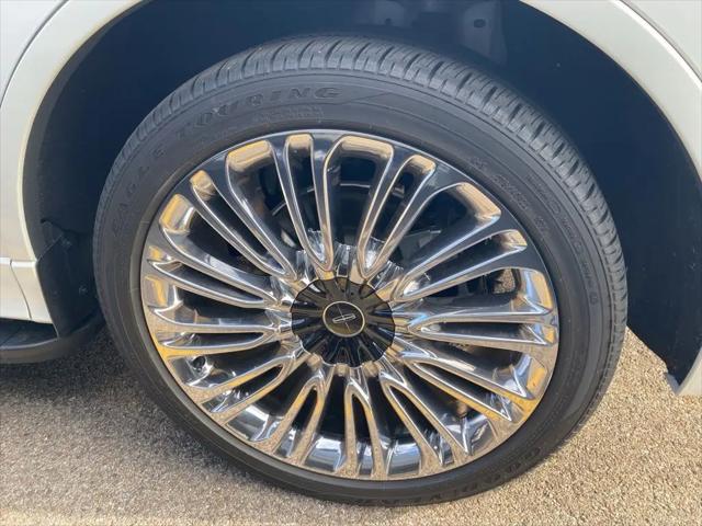 2023 Lincoln Aviator Black Label