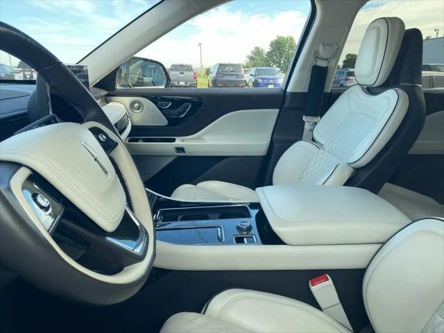2023 Lincoln Aviator Black Label