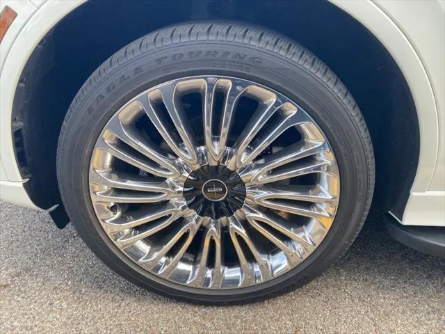 2023 Lincoln Aviator Black Label
