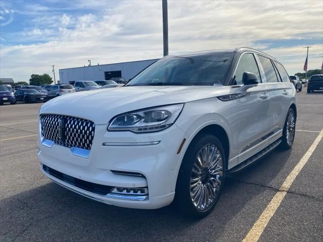 2023 Lincoln Aviator Black Label
