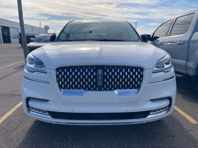 2023 Lincoln Aviator Black Label