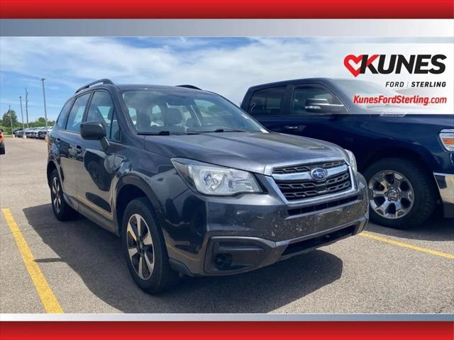 2017 Subaru Forester 2.5i for sale in Sterling, IL