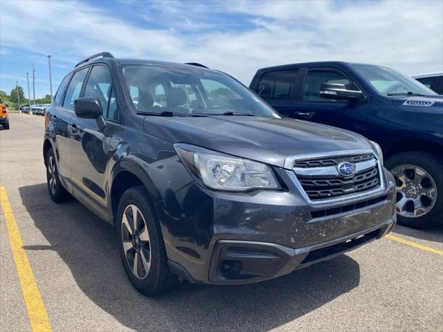 2017 Subaru Forester 2.5i