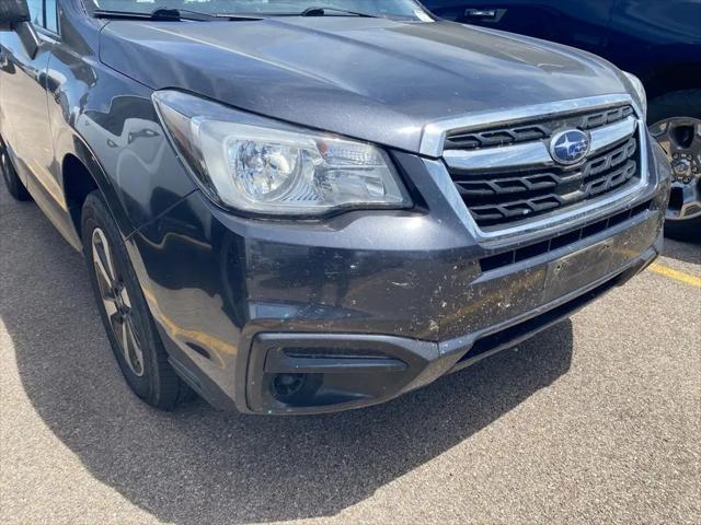 2017 Subaru Forester 2.5i