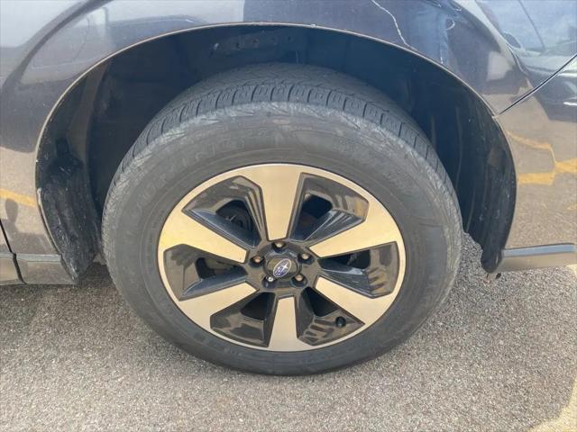 2017 Subaru Forester 2.5i