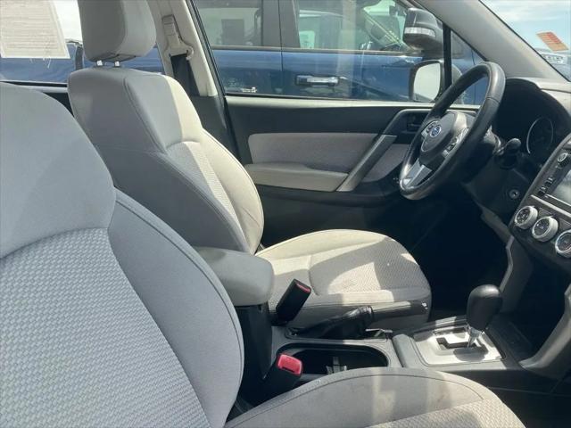 2017 Subaru Forester 2.5i