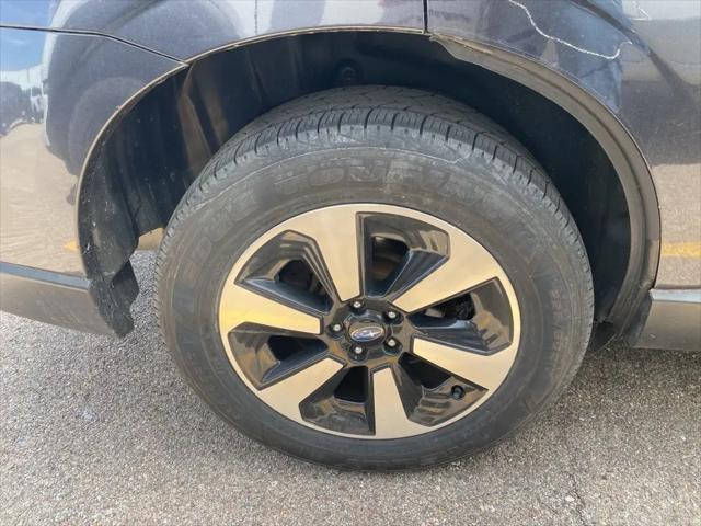 2017 Subaru Forester 2.5i