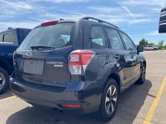 2017 Subaru Forester 2.5i