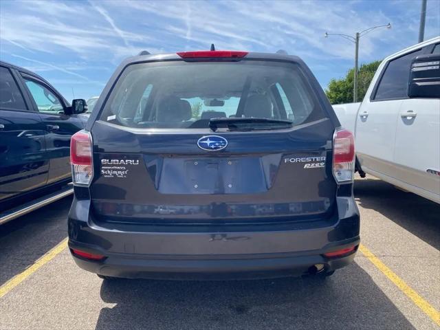 2017 Subaru Forester 2.5i